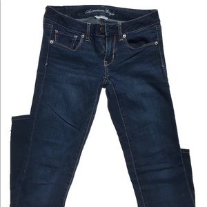 American Eagle Super Stretch Skinny Jeans